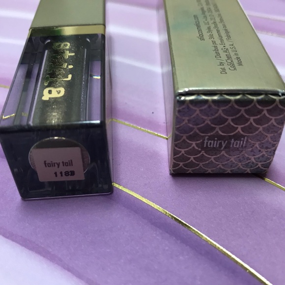 Stila Glitter & Glow Liquid Eyeshadow Fairy Tail - Picture 3 of 4